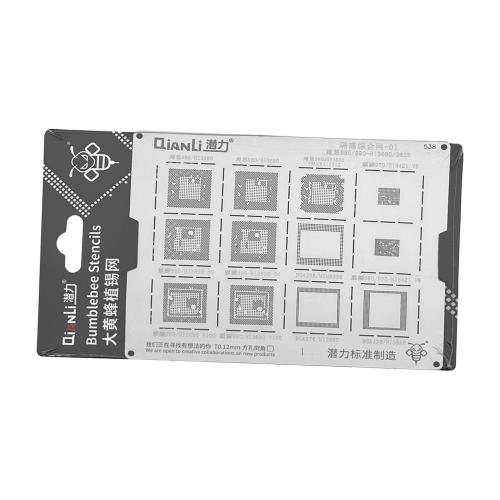 Cetakan IC Qianli Bumblebee QS538 